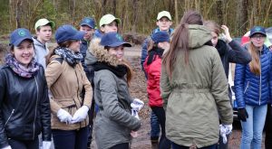 Moksleiviai